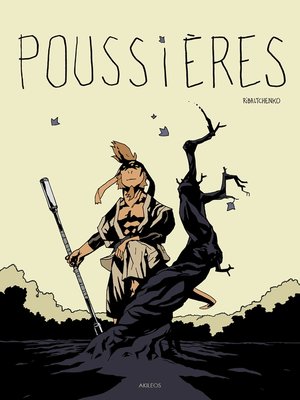 cover image of Poussières